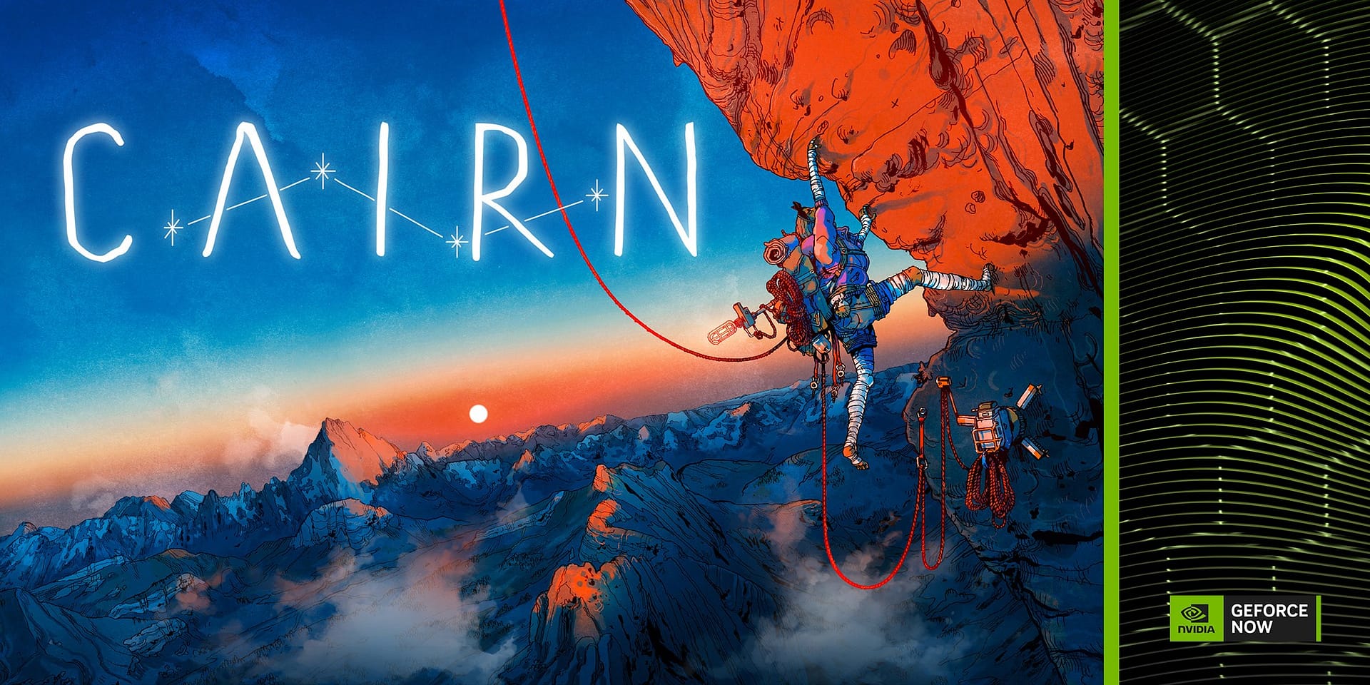 GeForce NOW Linux Beta - Aernvidr Shielde-Wall